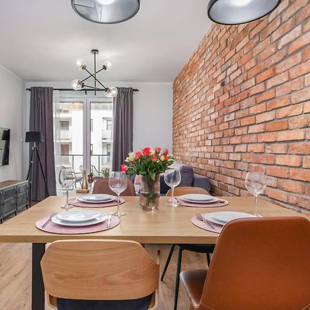 Seaside Apartamenty Wyspa Solna Kolobrzeg Basen & Sauna & Fitness Eksteriør bilde