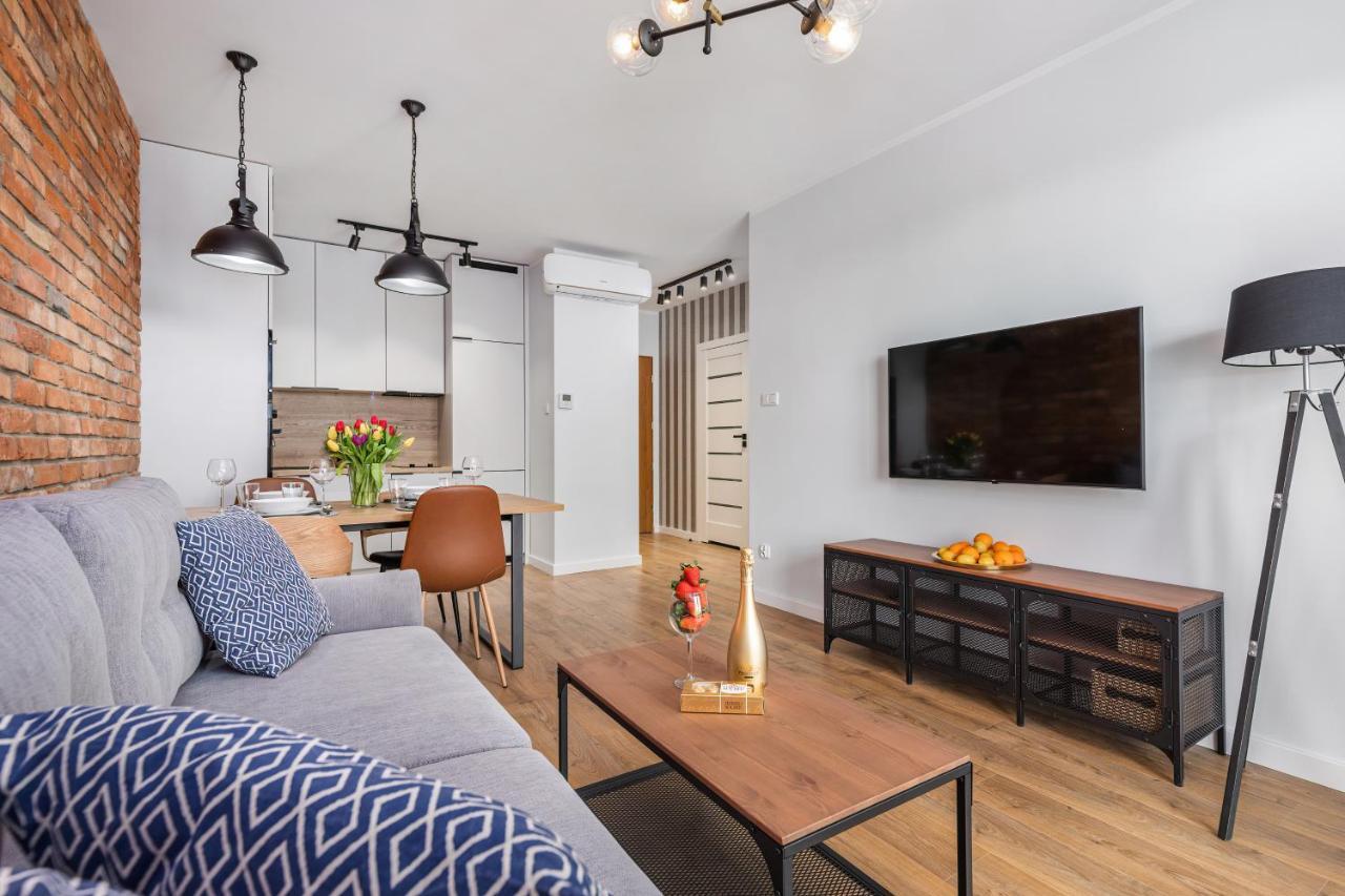 Seaside Apartamenty Wyspa Solna Kolobrzeg Basen & Sauna & Fitness Eksteriør bilde