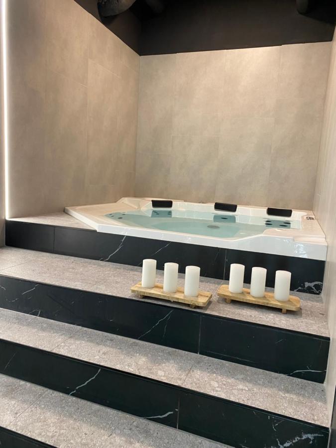 Seaside Apartamenty Wyspa Solna Kolobrzeg Basen & Sauna & Fitness Eksteriør bilde