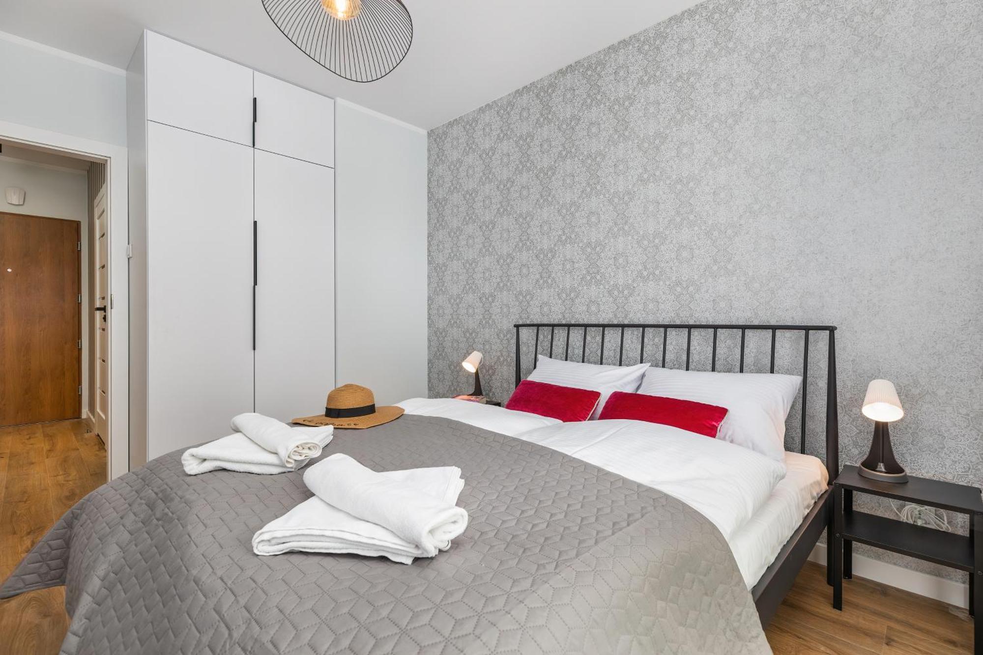 Seaside Apartamenty Wyspa Solna Kolobrzeg Basen & Sauna & Fitness Eksteriør bilde