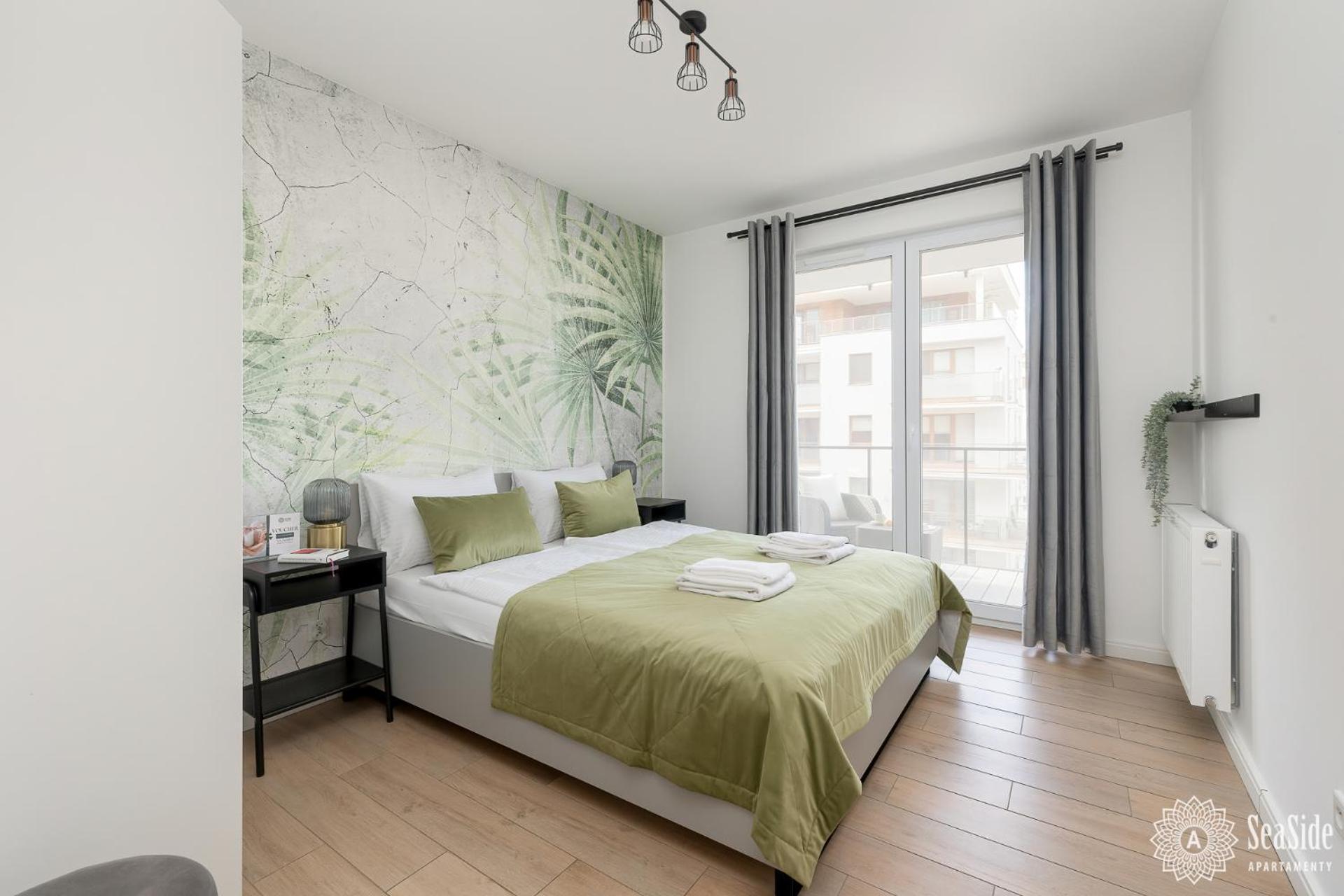 Seaside Apartamenty Wyspa Solna Kolobrzeg Basen & Sauna & Fitness Eksteriør bilde