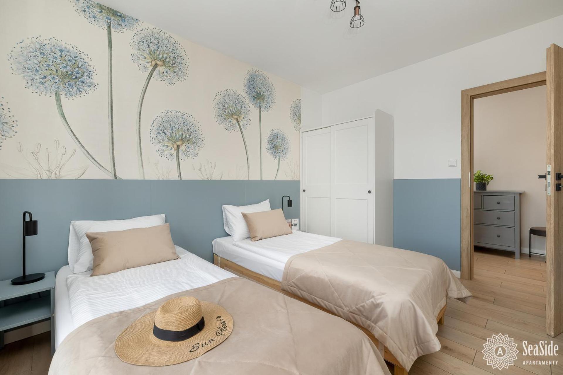 Seaside Apartamenty Wyspa Solna Kolobrzeg Basen & Sauna & Fitness Eksteriør bilde