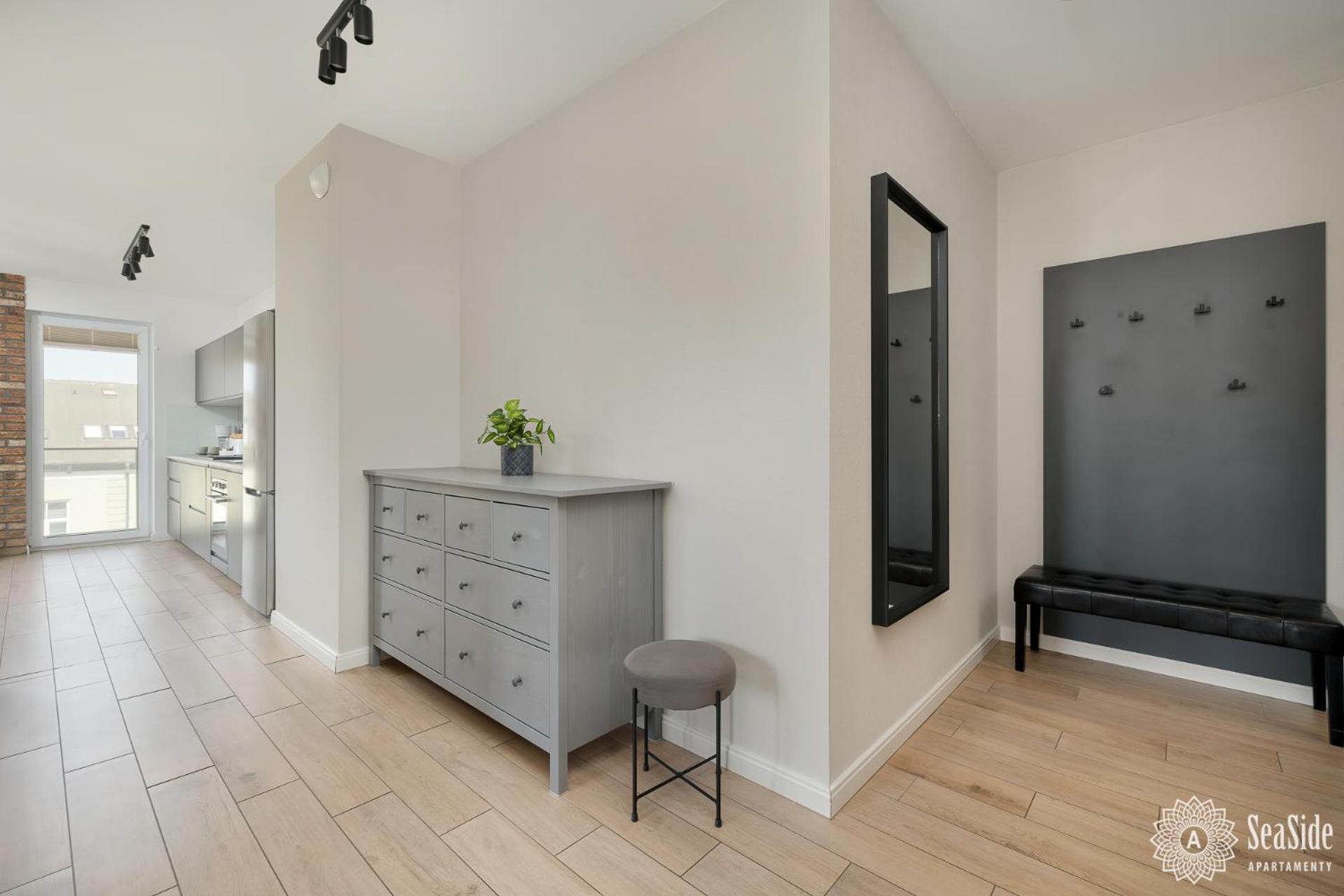 Seaside Apartamenty Wyspa Solna Kolobrzeg Basen & Sauna & Fitness Eksteriør bilde