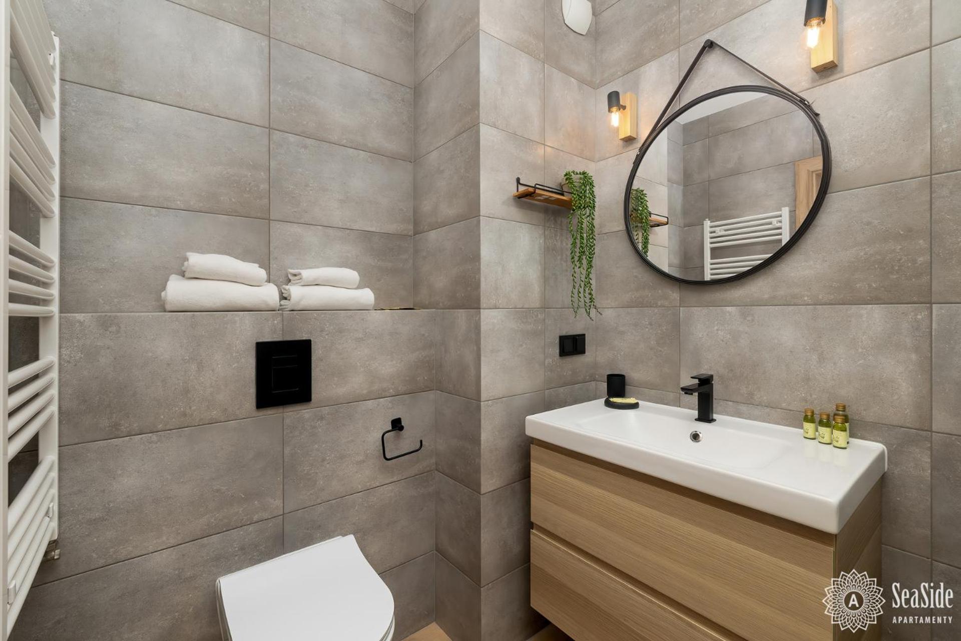 Seaside Apartamenty Wyspa Solna Kolobrzeg Basen & Sauna & Fitness Eksteriør bilde
