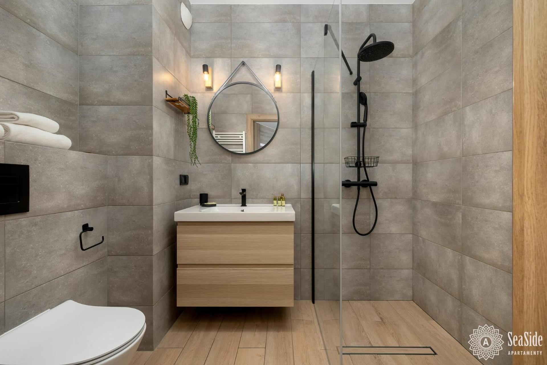 Seaside Apartamenty Wyspa Solna Kolobrzeg Basen & Sauna & Fitness Eksteriør bilde